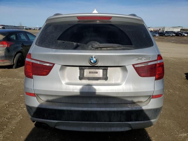 2013 BMW X3 XDRIVE28I