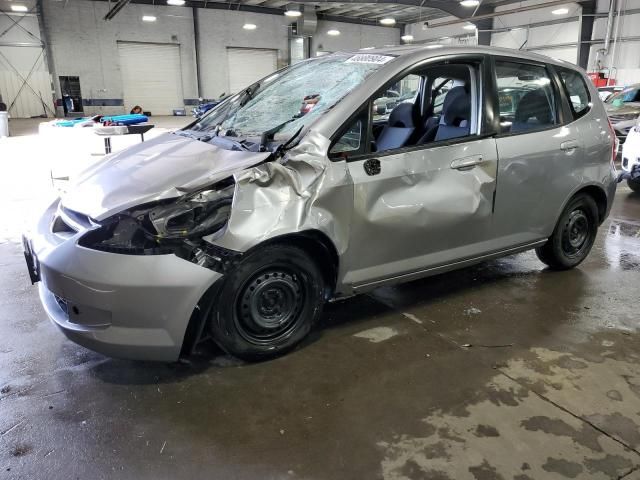 2008 Honda FIT