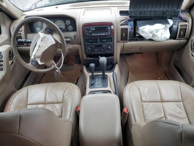 2002 Jeep Grand Cherokee Limited