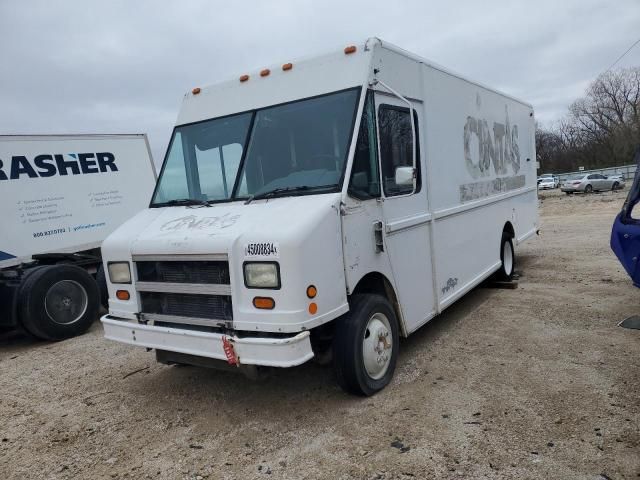 2001 Freightliner Chassis M Line WALK-IN Van