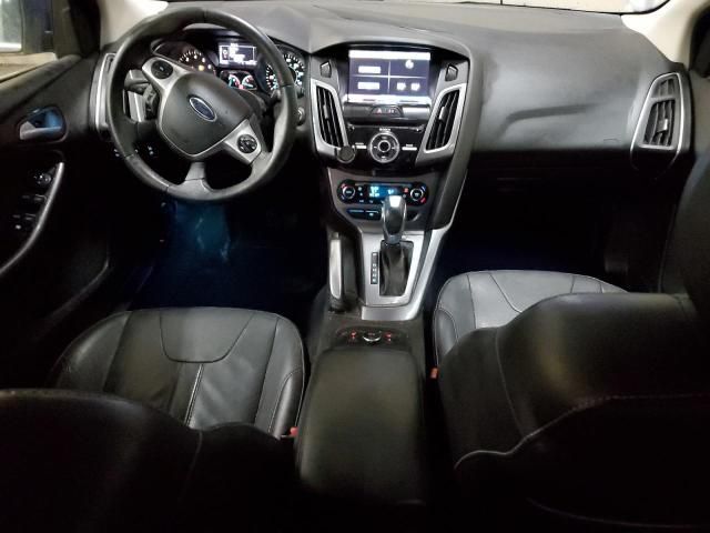 2014 Ford Focus Titanium