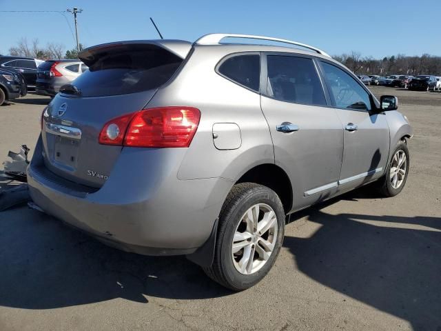 2012 Nissan Rogue S