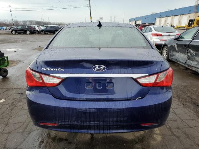 2011 Hyundai Sonata GLS