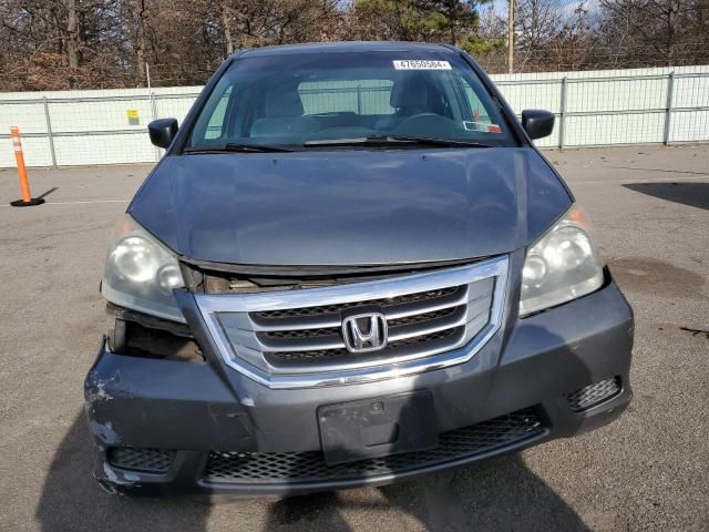 2009 Honda Odyssey LX