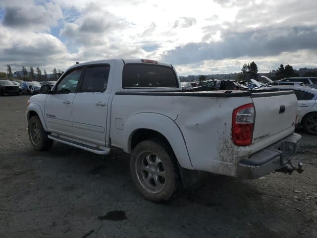 2005 Toyota Tundra Double Cab SR5