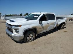 Salvage cars for sale at Bakersfield, CA auction: 2020 Chevrolet Silverado K2500 Heavy Duty LT