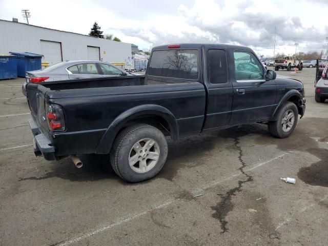 2005 Ford Ranger Super Cab