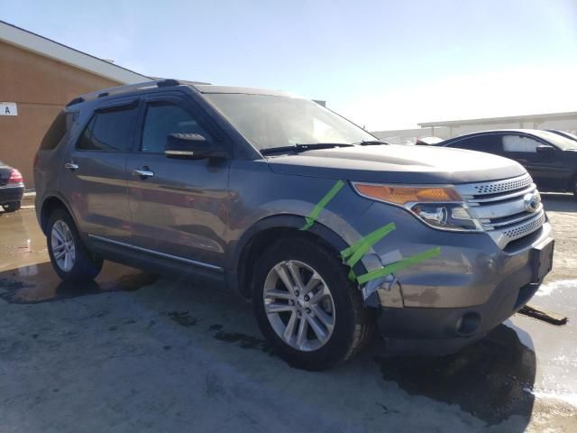 2012 Ford Explorer XLT