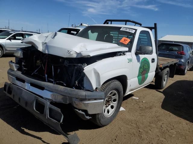 2007 Chevrolet Silverado C1500 Classic