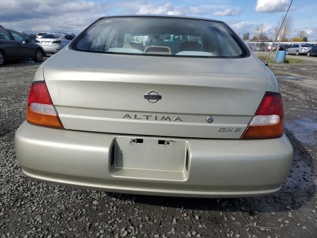 1999 Nissan Altima XE