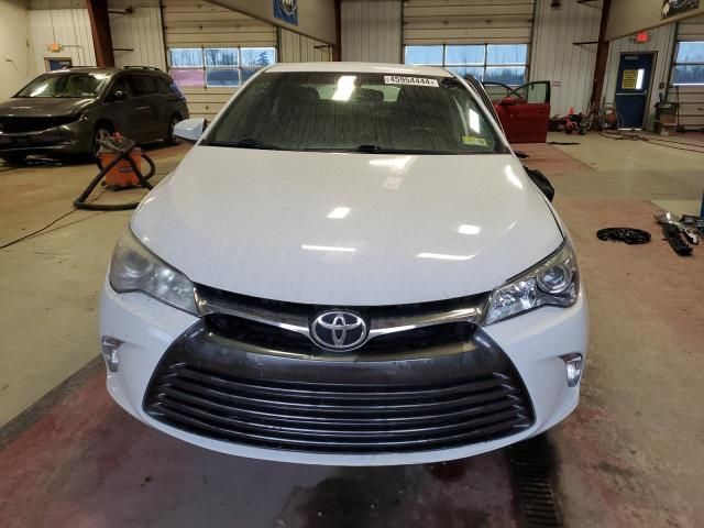 2015 Toyota Camry LE