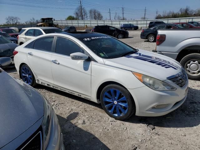 2012 Hyundai Sonata SE