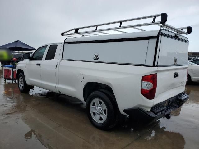 2018 Toyota Tundra Double Cab SR/SR5