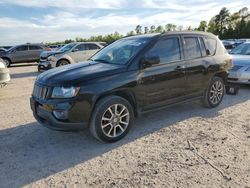 2016 Jeep Compass Sport en venta en Houston, TX