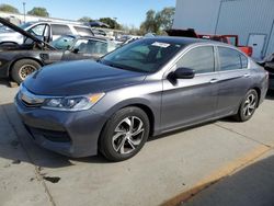 2017 Honda Accord LX for sale in Sacramento, CA