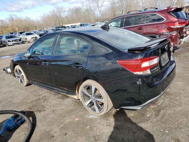 2017 Subaru Impreza Sport