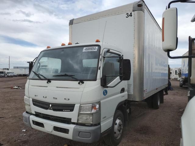 2012 Mitsubishi Fuso America INC FE FEC72S