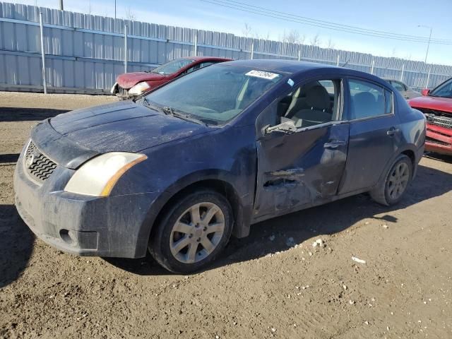 2009 Nissan Sentra 2.0