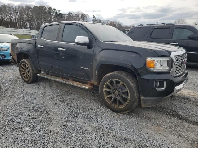 2017 GMC Canyon Denali