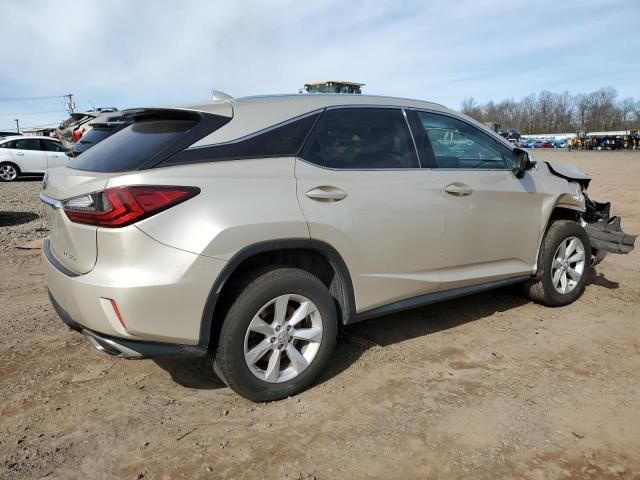 2016 Lexus RX 350 Base