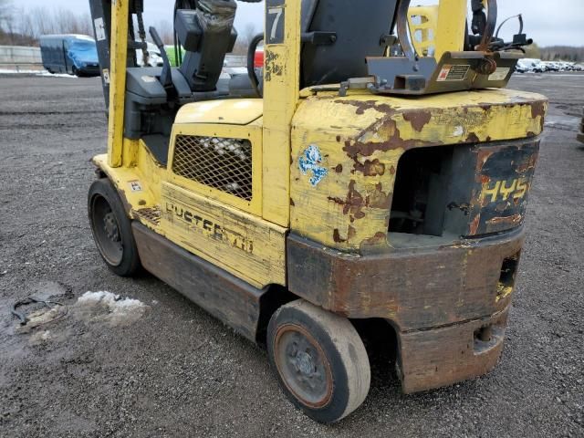 2003 Hyster Forklift