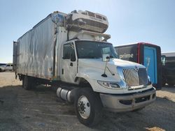 Salvage trucks for sale at Wilmer, TX auction: 2016 International 4000 4300