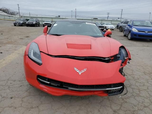 2017 Chevrolet Corvette Stingray Z51 3LT