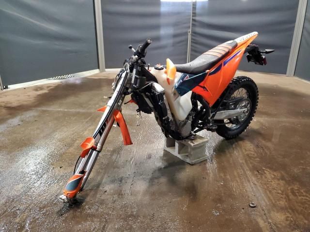 2022 KTM 500 EXC-F SIX Days