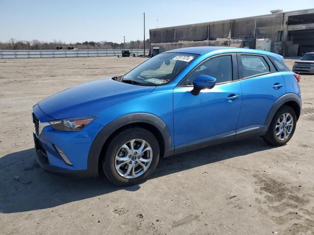 2016 Mazda CX-3 Touring