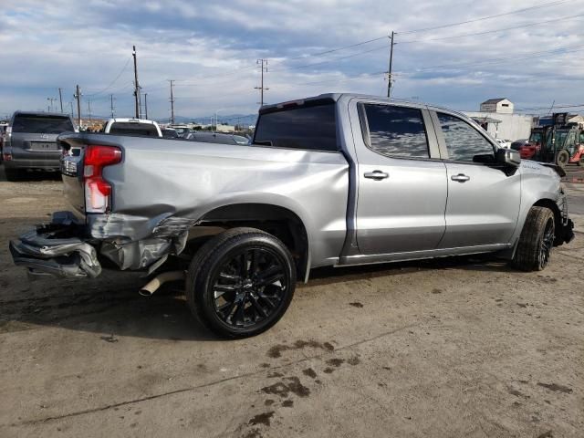 2019 Chevrolet Silverado C1500 RST