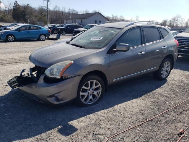 2012 Nissan Rogue S