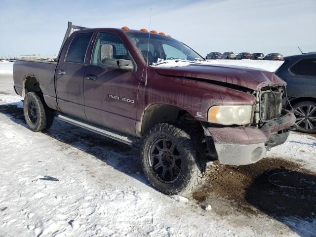 2003 Dodge RAM 3500 ST