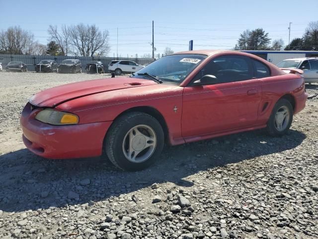 1997 Ford Mustang