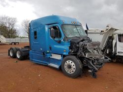 Salvage cars for sale from Copart Longview, TX: 2015 Freightliner Cascadia 125