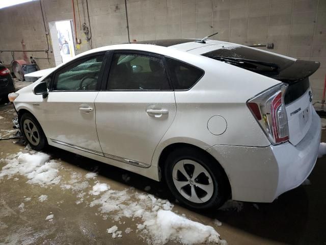 2012 Toyota Prius