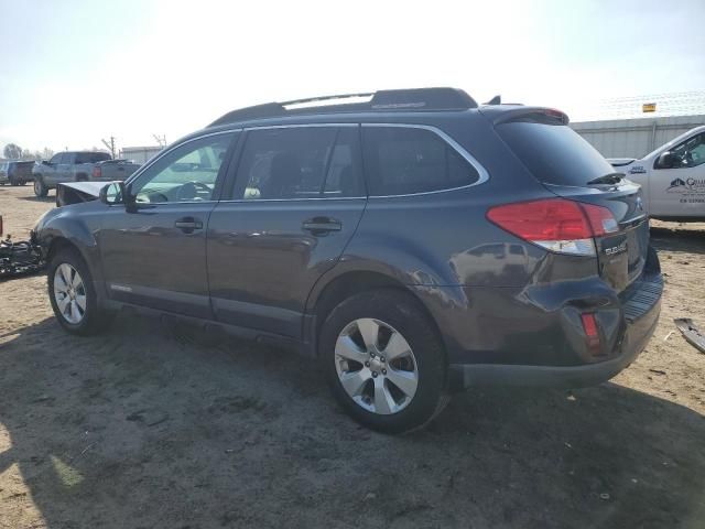 2011 Subaru Outback 2.5I Limited