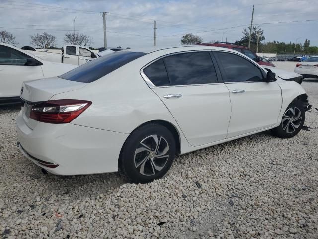 2016 Honda Accord LX