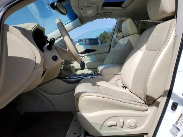 2014 Infiniti QX60