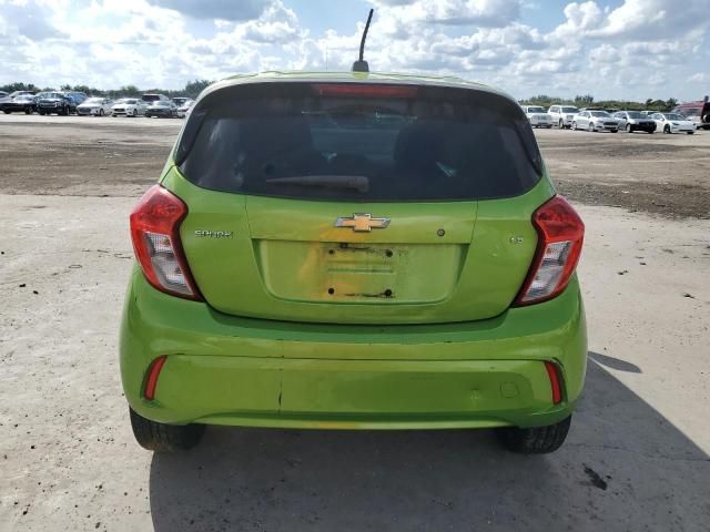 2016 Chevrolet Spark LS