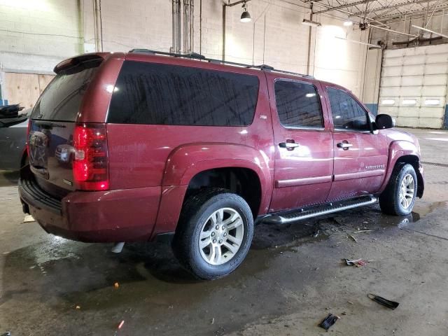 2008 Chevrolet Suburban K1500 LS