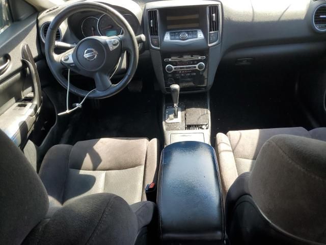 2009 Nissan Maxima S