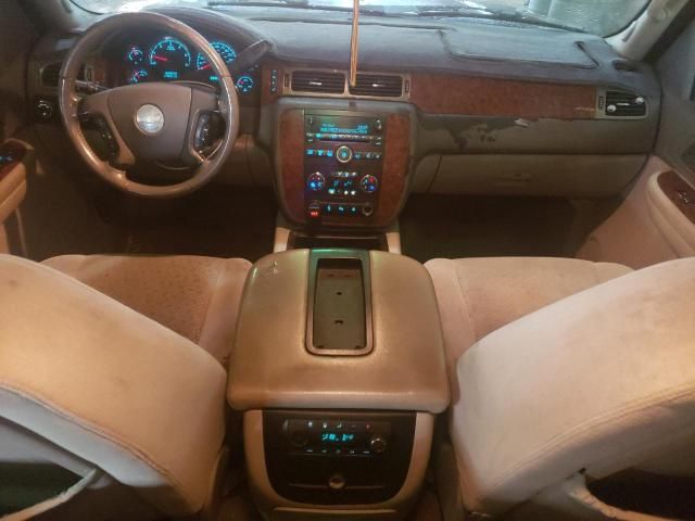 2008 Chevrolet Tahoe K1500