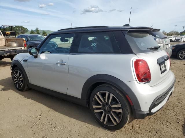 2022 Mini Cooper S