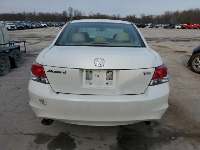 2008 Honda Accord EXL