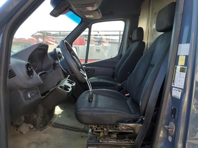 2019 Mercedes-Benz Sprinter 2500/3500