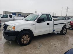 Ford F150 salvage cars for sale: 2007 Ford F150