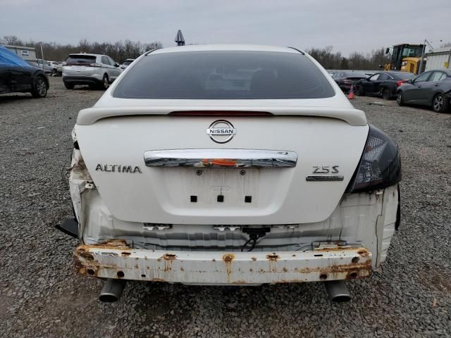 2012 Nissan Altima Base