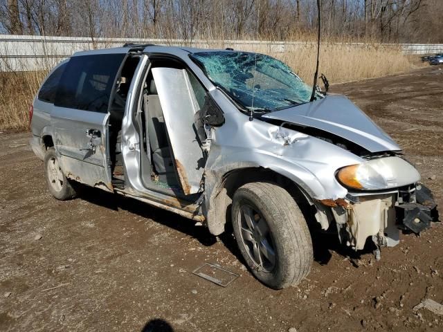 2007 Dodge Grand Caravan SXT