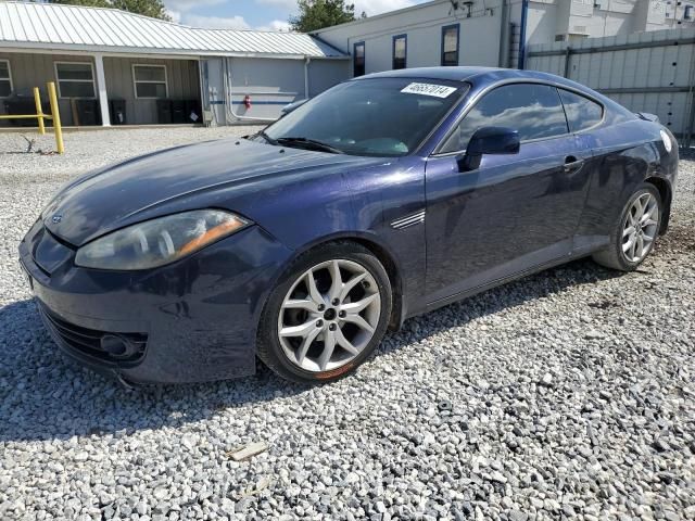 2008 Hyundai Tiburon GT