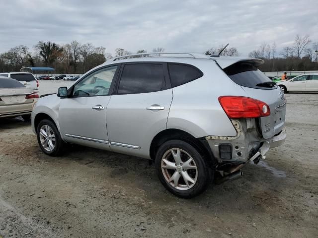 2012 Nissan Rogue S